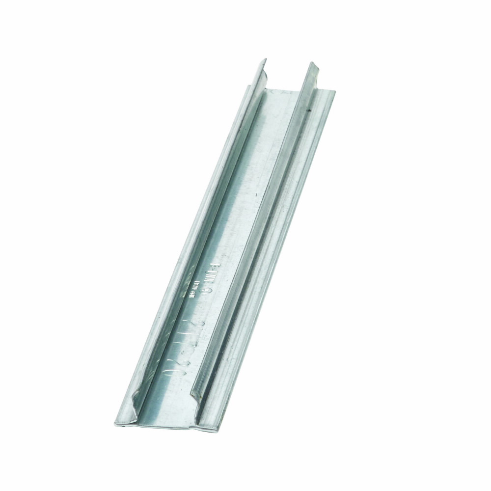 Product image for B-LINE B217-20GALV120 STRIP SNAP CLOSURE FOR ALL 1-5/8" WIDE CHANNELS #20G 12