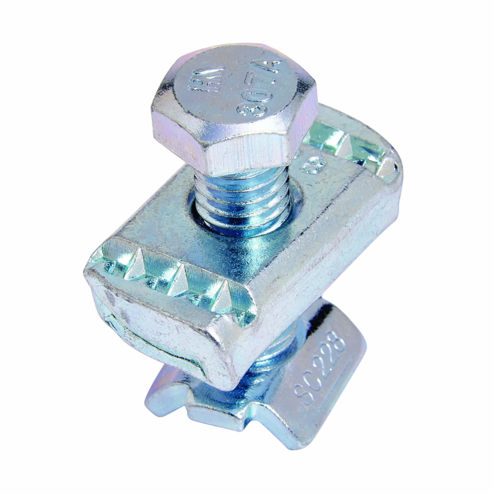 Product image for HANGER ROD STIFFENER, 3/8" THRU 5/8" ATR, ZN PLTD