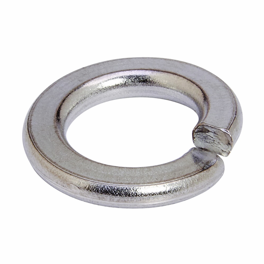 Product image for LOCK WASHER, 3/8", ZN PLTD