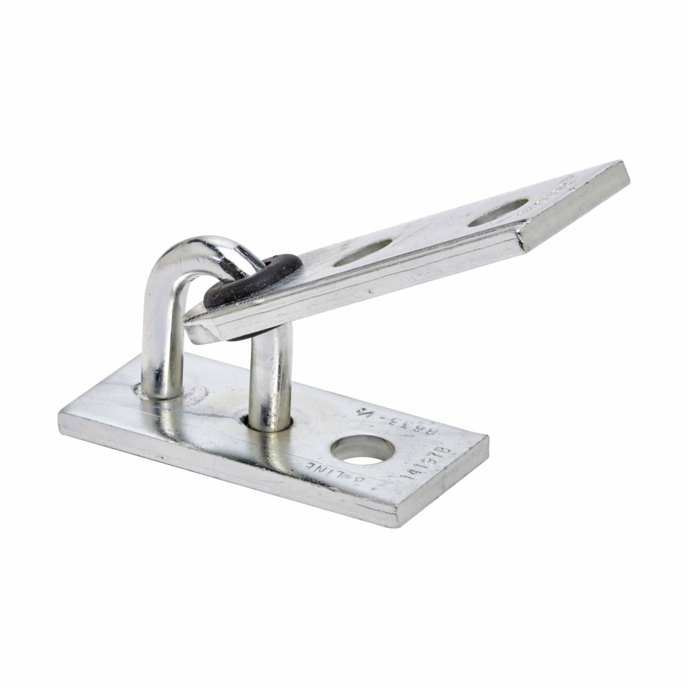 Product image for SEVEN HOLE GUSSETTED CORNER CONNECTION, GR