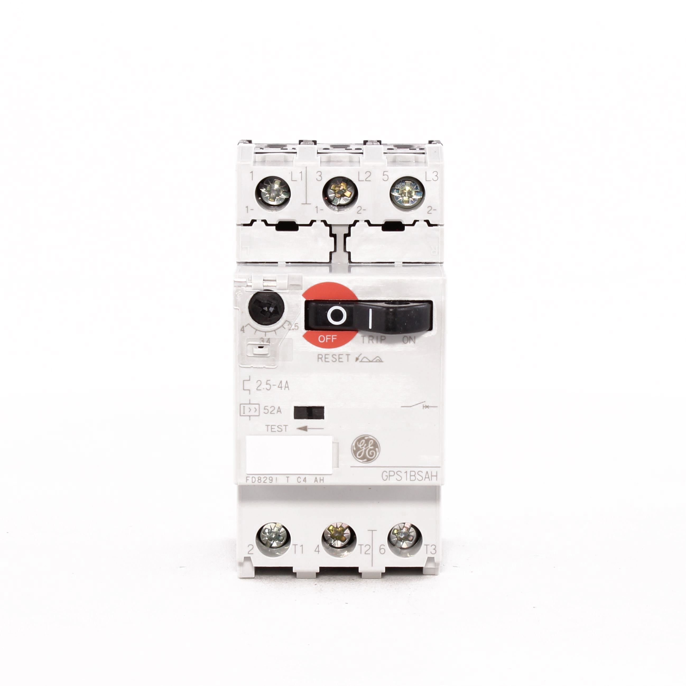 Product image for MMS T+M PROT. 2,5-4 STAND.BREAKING