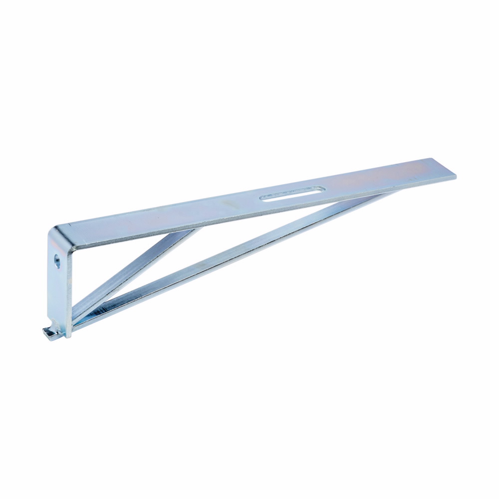 Product image for BRKT, 18", 9" X 3" SLOT, ZN PLTD
