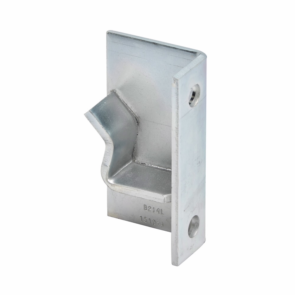 Product image for REEL RACK SPT 1/4" PIPE, LEFT HAND, ZN PLTD