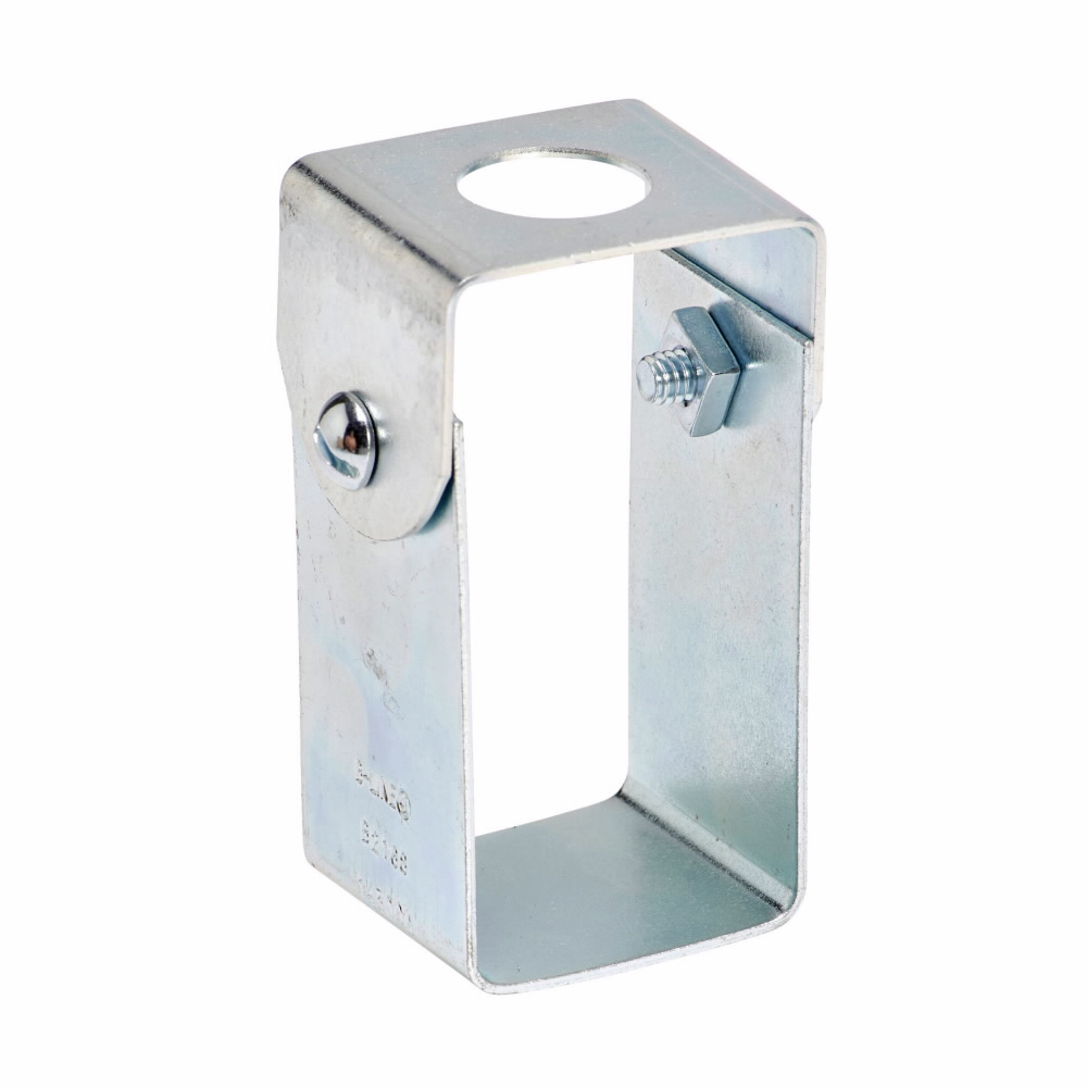 Product image for CHNL HANGER, ZN PLTD