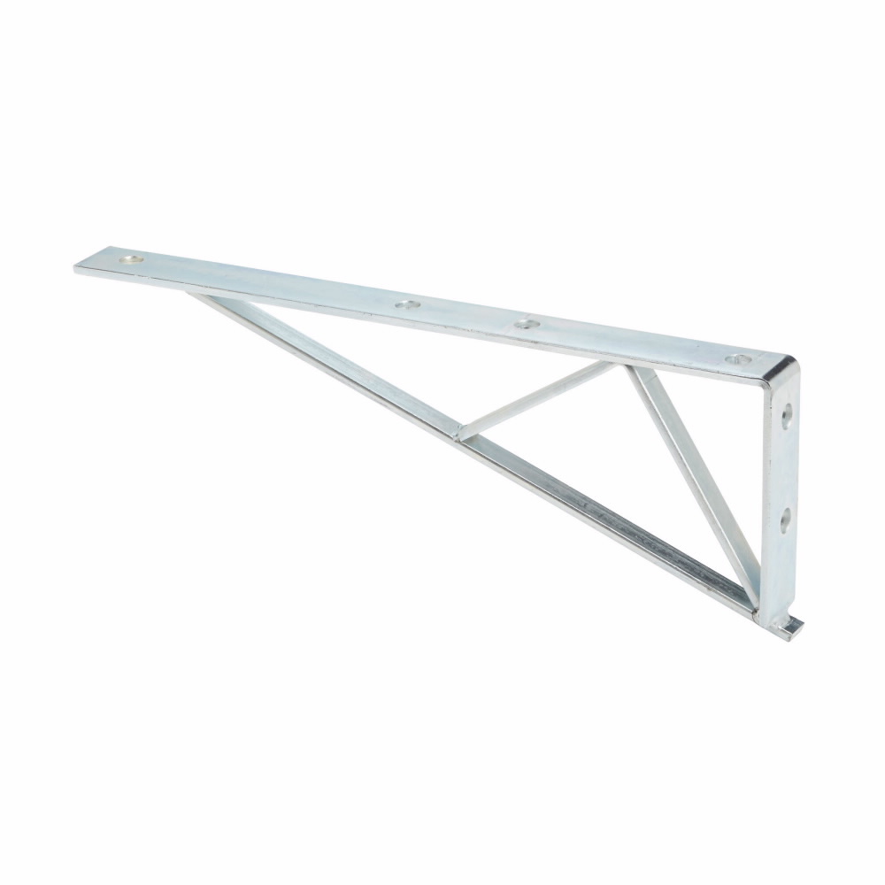 Product image for BRKT, 18 1/2", ZN PLTD