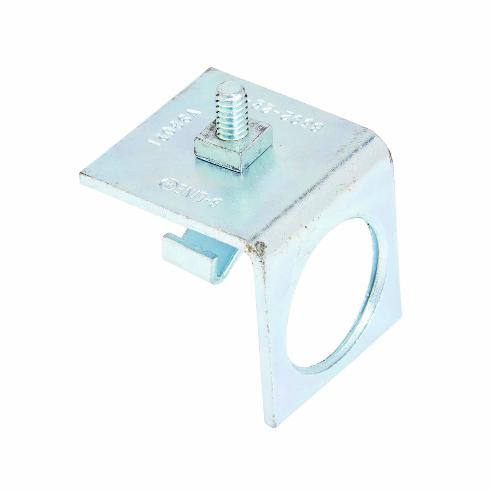 Product image for CONNECTION END CAP, 1 5/8" X 1 5/8" CHNL, 3/4" CONDU