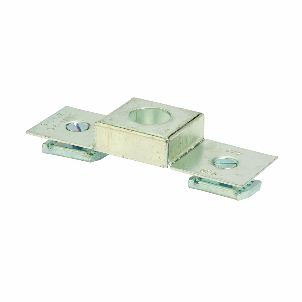Product image for CONDUIT CONNECTION PLT 3/4" CONDUIT, ZN PLTD