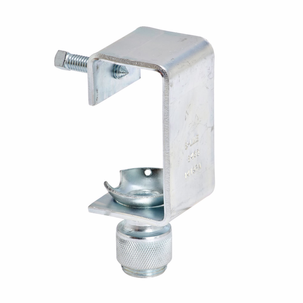 Product image for HID FIXTURE HANGER, ZN PLTD