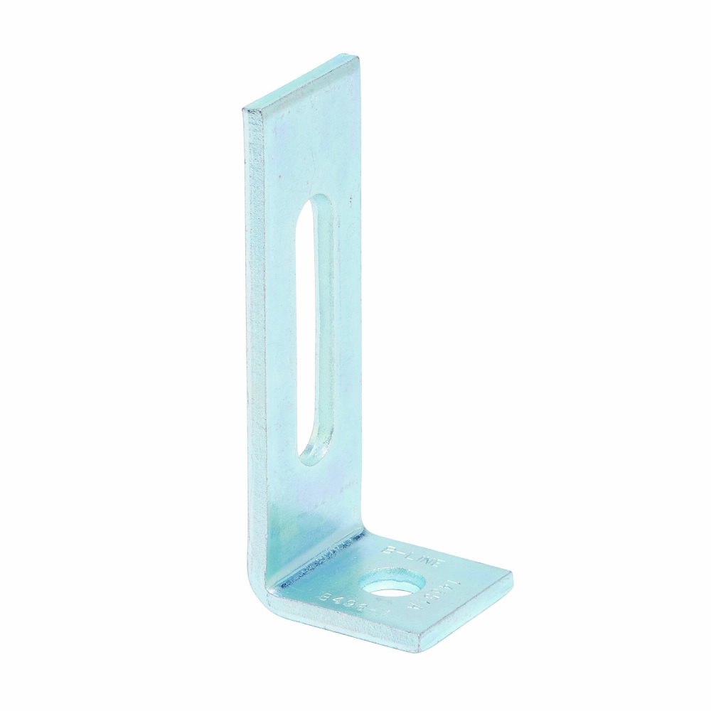 Product image for TWO HOLE ADJUSTABLE CORNER AGL, ZN PLTD