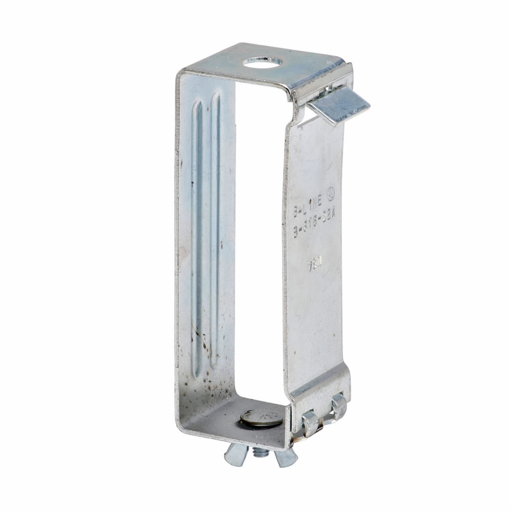 Product image for FLUOURESCENT FIXTURE HANGER W/ STUD,7/8" DIA 1/2" CO