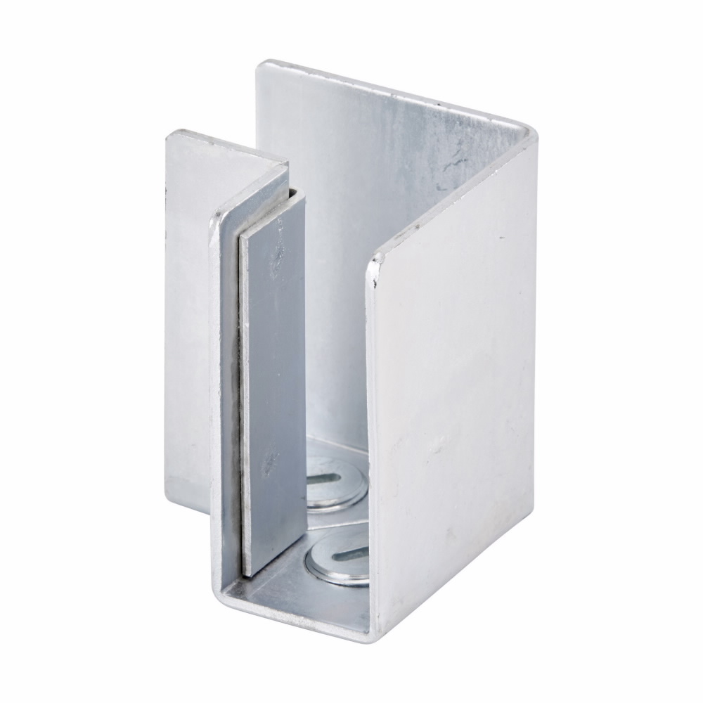 Product image for 90 DEG ELBOW STRUT JOINER, 3 1/4" X 1 5/8" CHNL, ZI