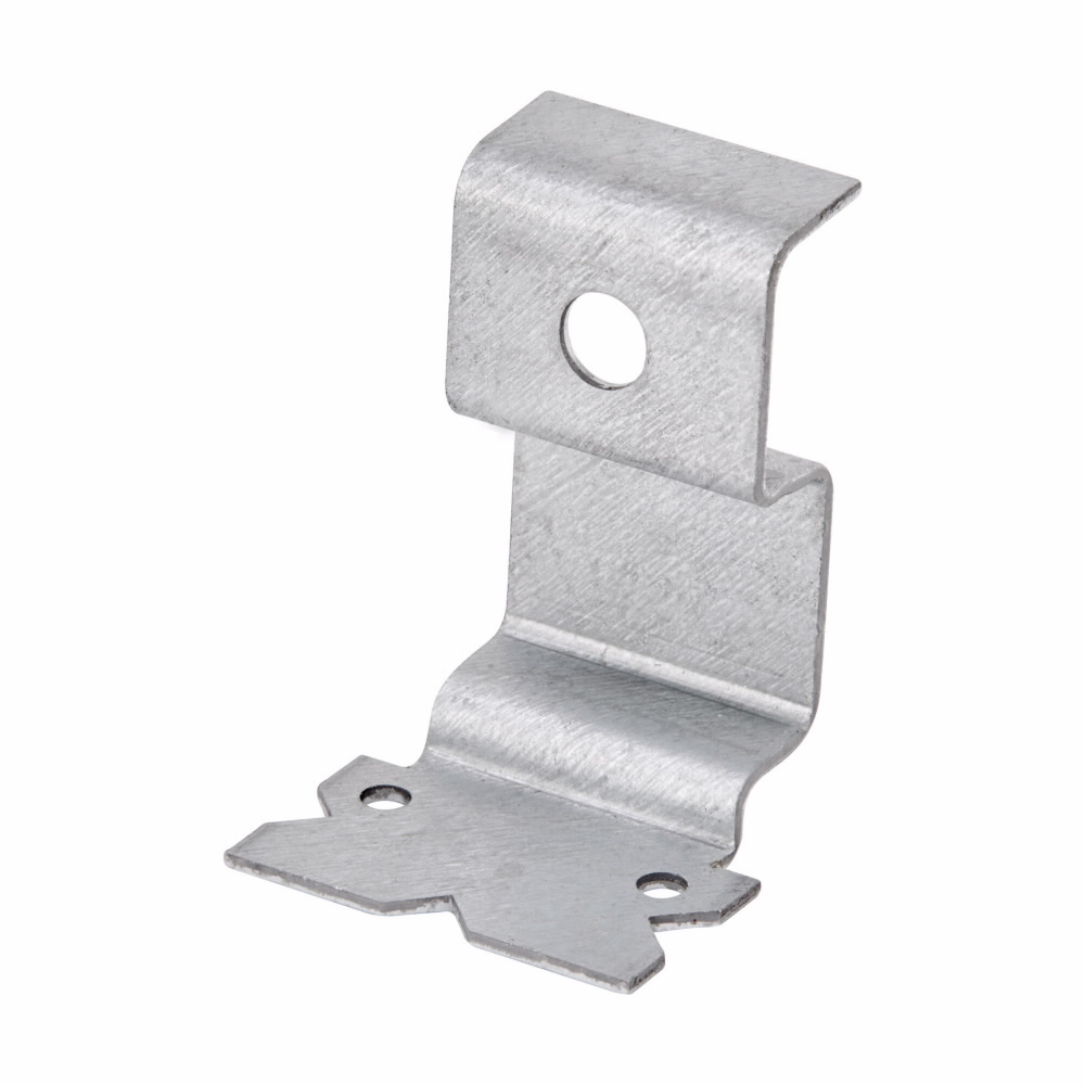 Product image for ANCHOR END CAP, 1 5/8" X 1 5/8" (B22) CHNL, SSL 304