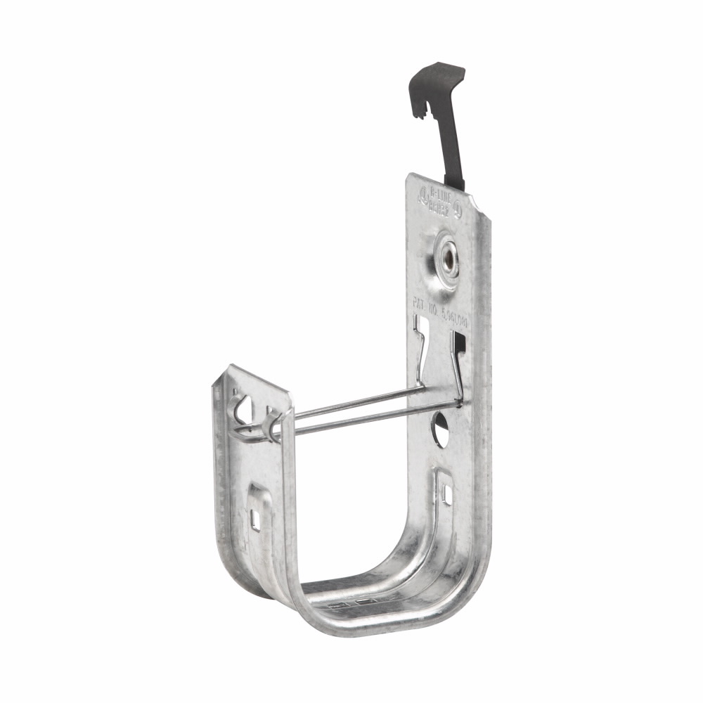 Product image for CBL TO ROD, 2" HOOK, 3/8" PLN OR THREADED ROD