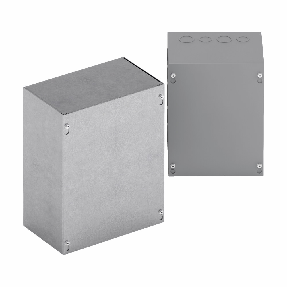 Product image for SC ENC W/O KO 30X30X6
