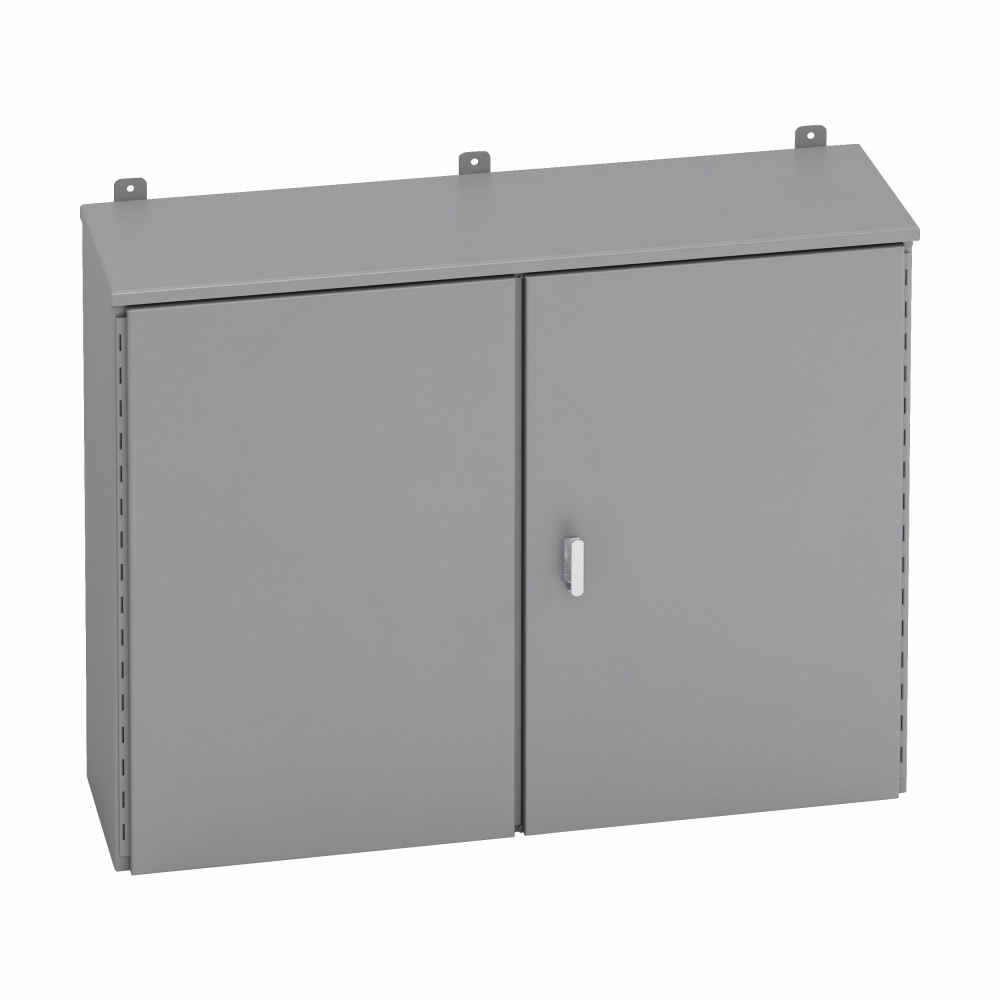 Product image for TYPE 3R DBL DOOR ENC, 48X36X12