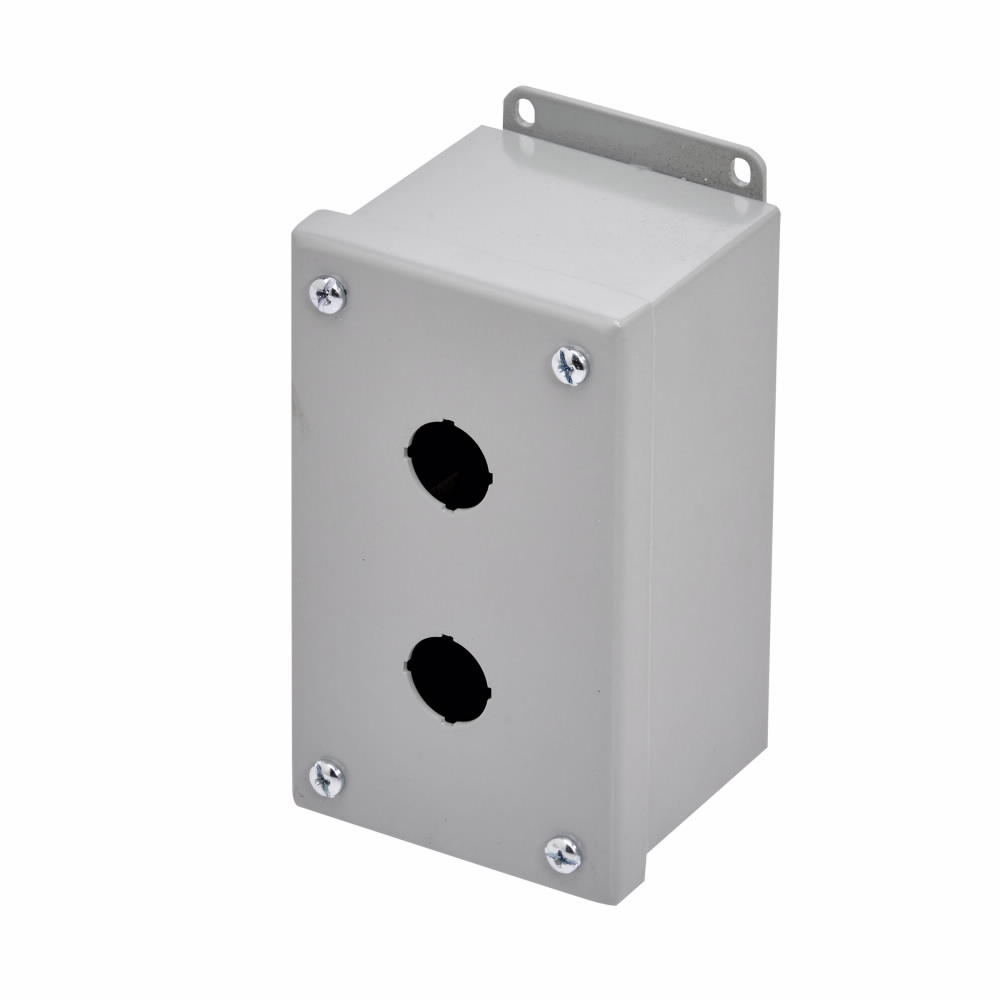 Product image for TYPE 12 STD PUSHBUTTON ENC