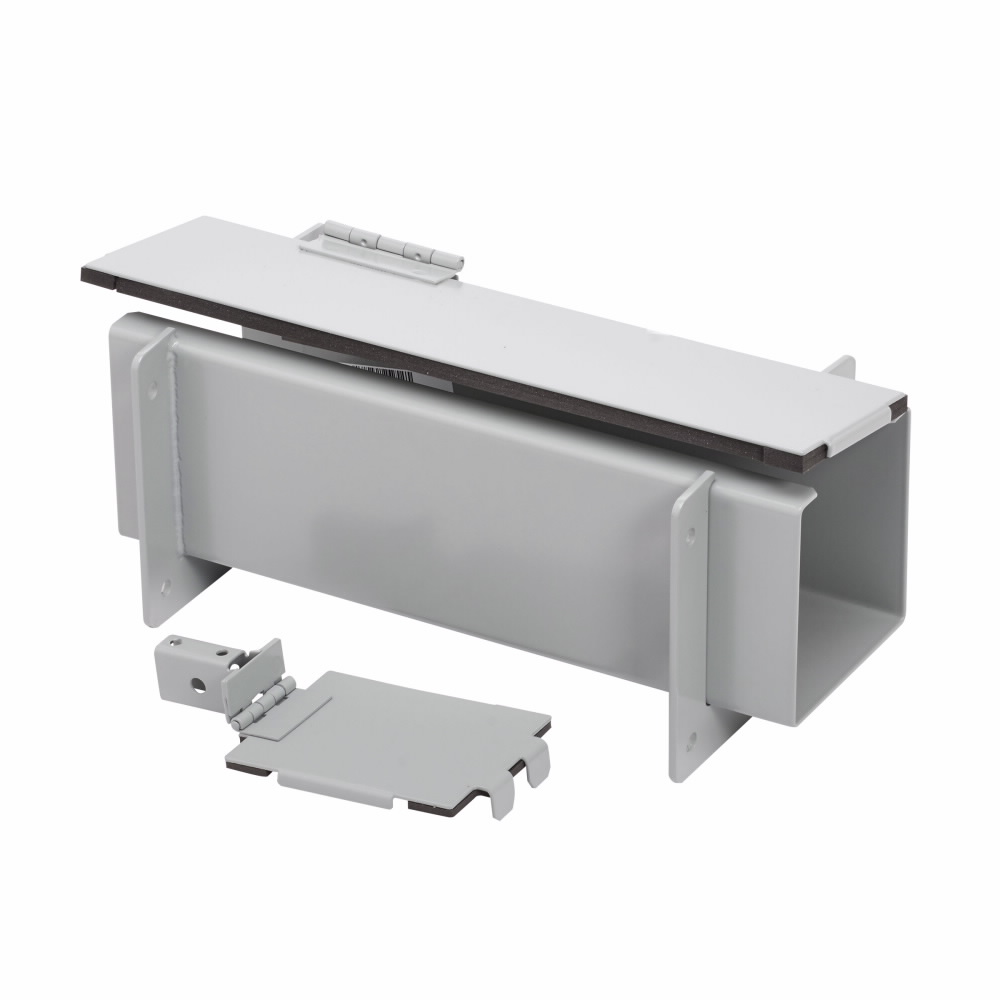 Product image for NEMA 12 LAYIN WIREWAY TELESCOPIC FITTING, LAYIN
