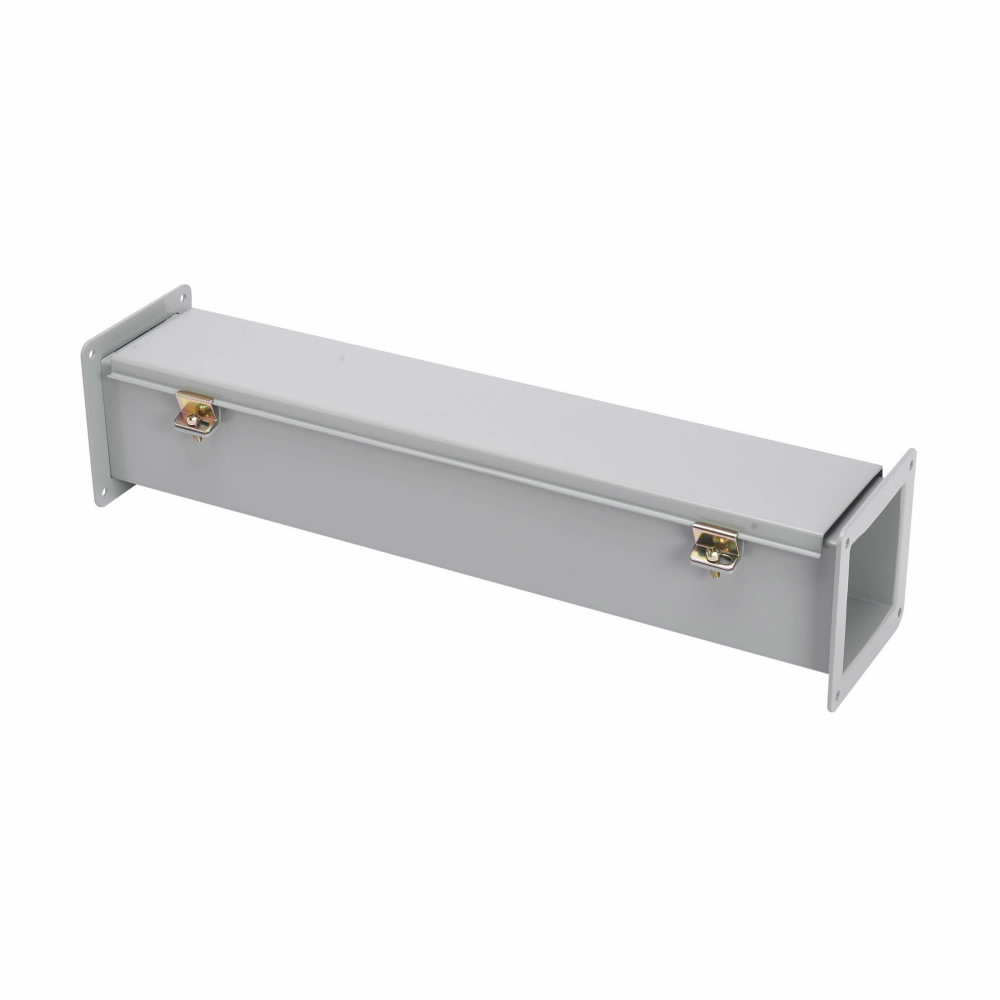 Product image for NEMA 12 6000 FEED-THROUGH STR SECTION