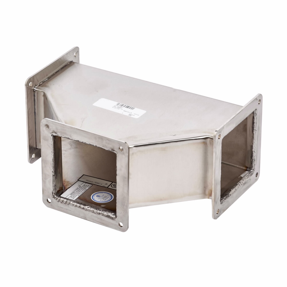 Product image for NEMA 4X FEED-THROUGH TEE