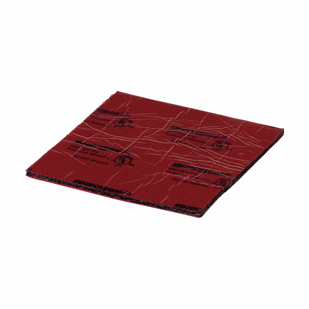 Product image for FIRE STOP PAD 411/16" SQ BOX