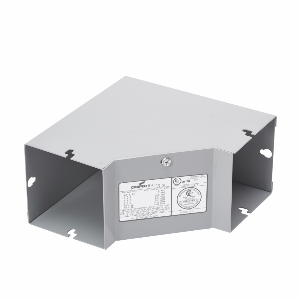 Product image for HINGE SCREW CVR WIREWAY, ELBOW 4X4