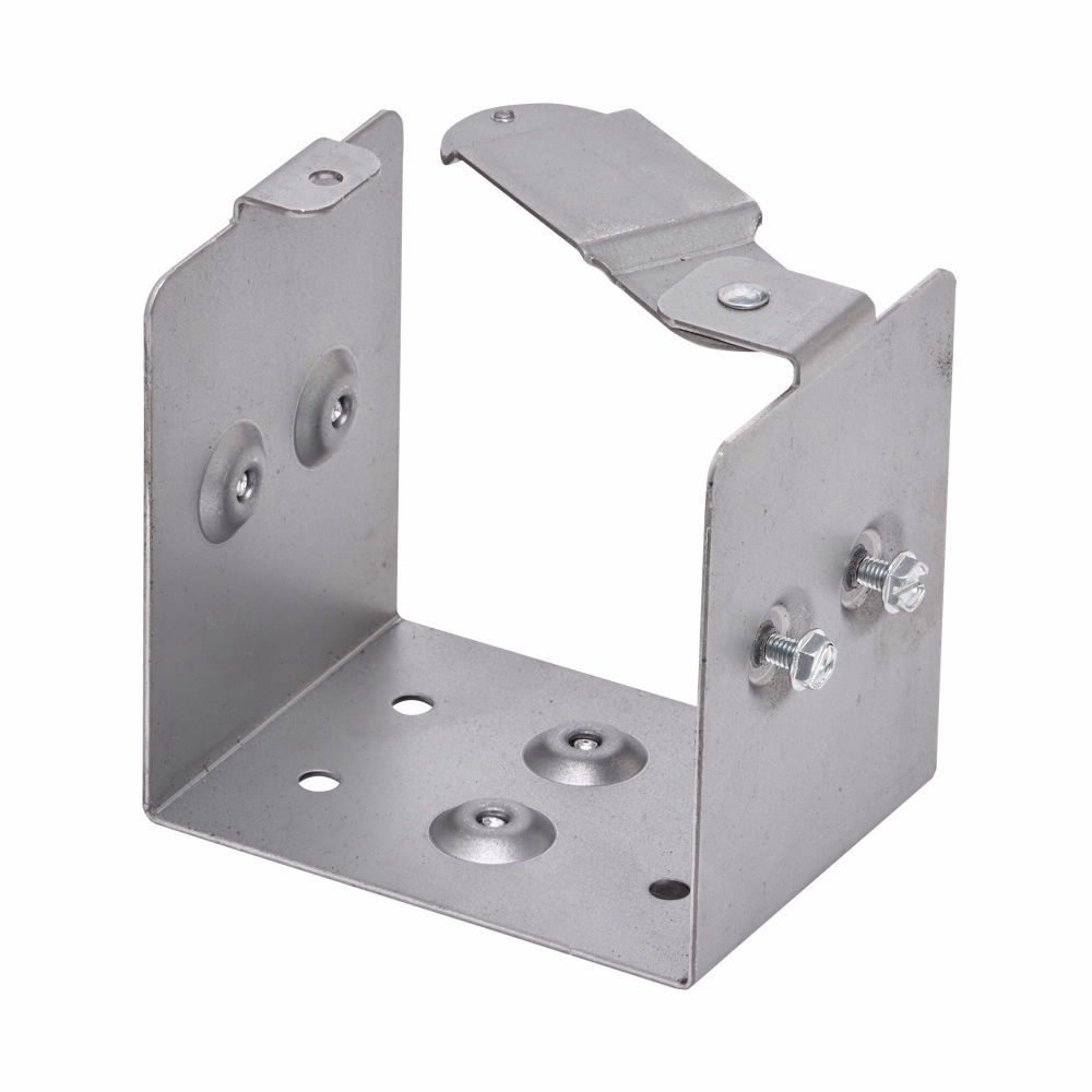 Product image for HINGE SCREW CVR WIREWAY, CONNECTOR HS 4X4