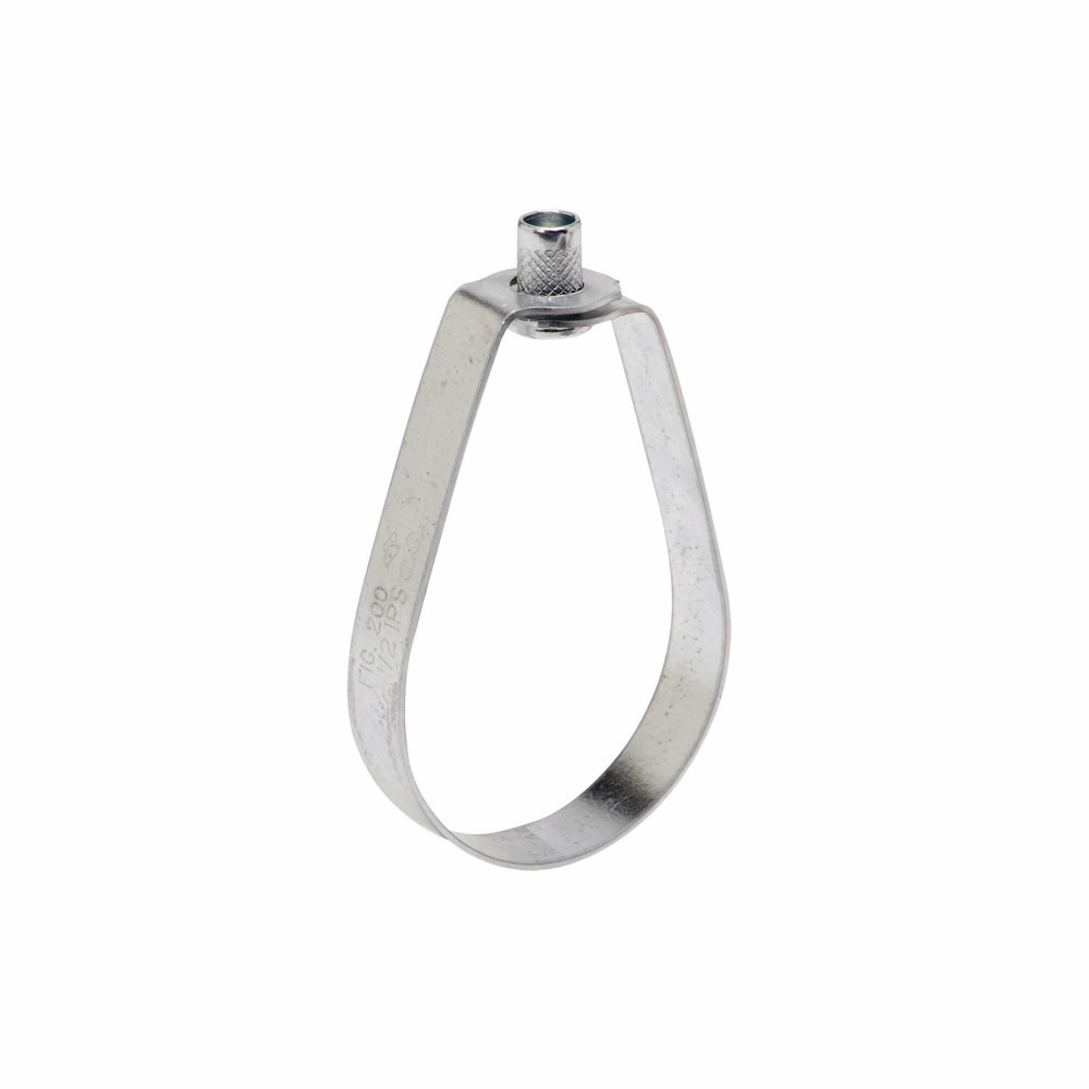Product image for 1/2" BAND HANGER PRE-GLV
