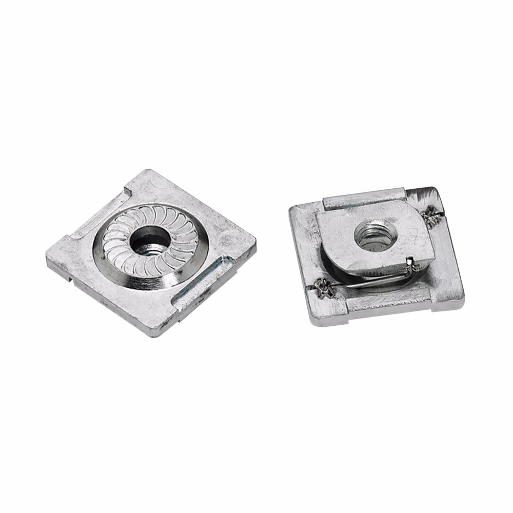 Product image for 4D DOVETAIL COMBO NUT WASHER, 3/8"-16 THREAD