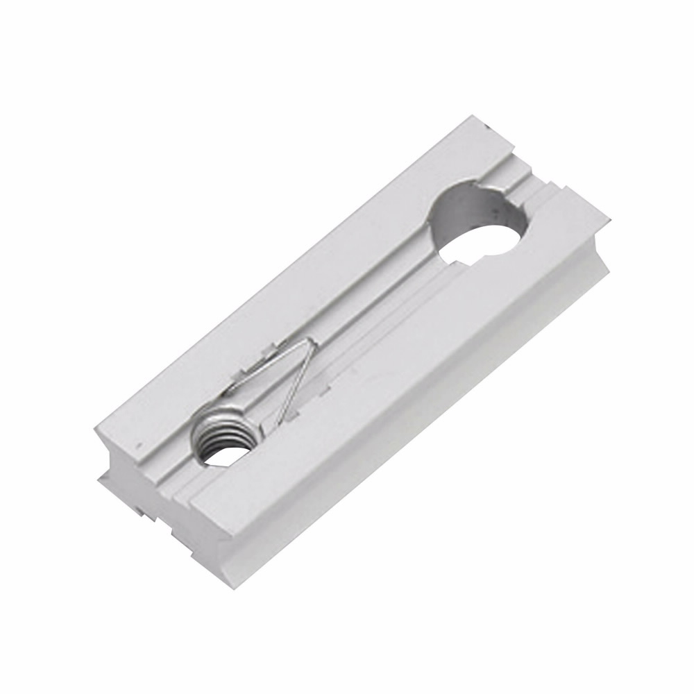 Product image for 4D DOVETAIL BAR, 3", 3/8"-16 THREAD ALM