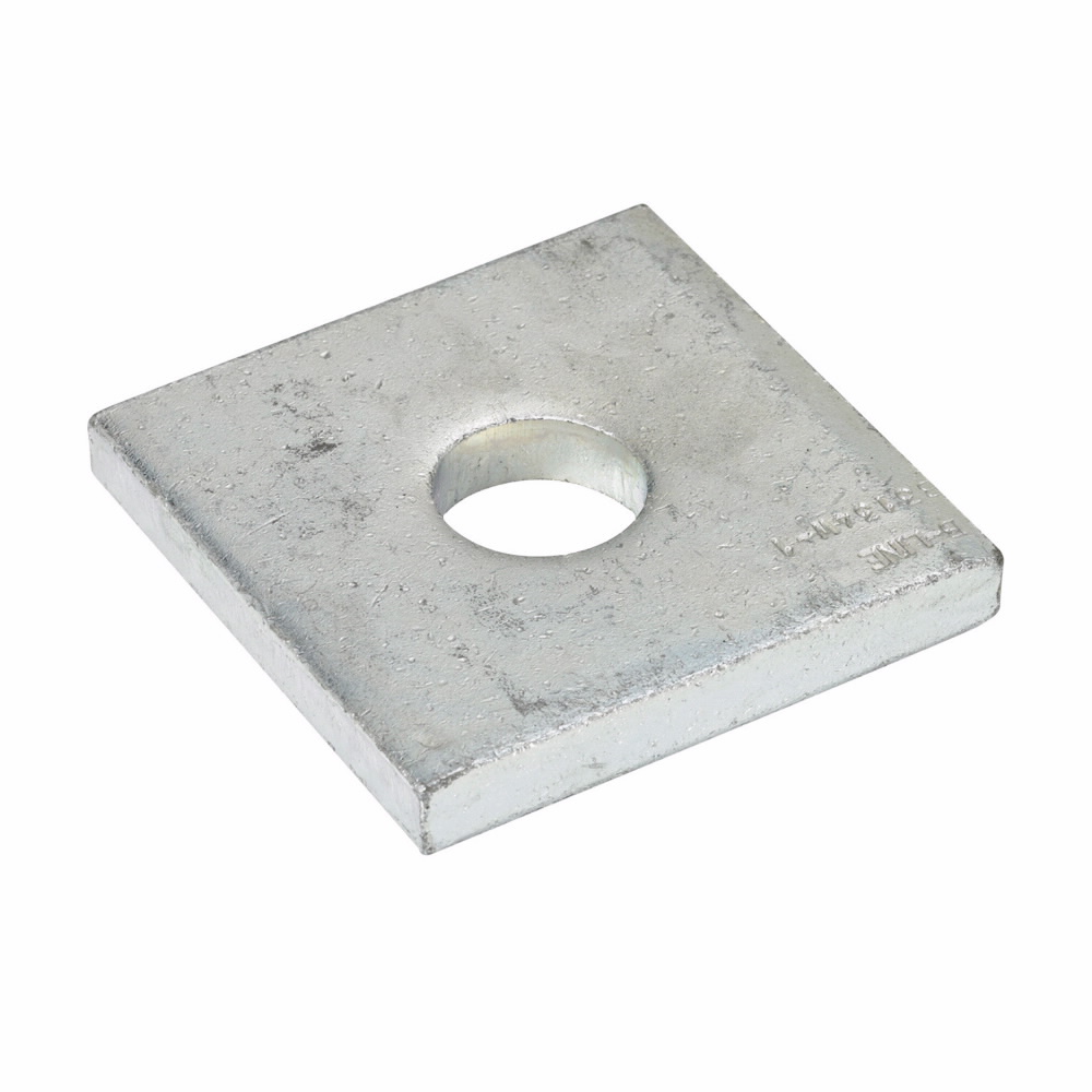 Product image for PLT WASHER, 3/4", 3/4"-10 ROD, PLN