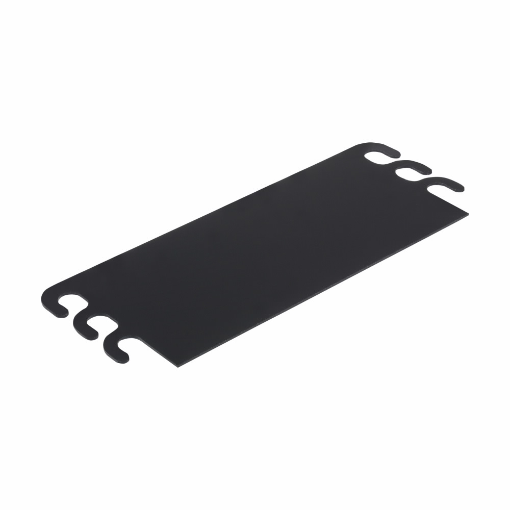 Product image for FLEXTRAY RADIUS SHLD 4"