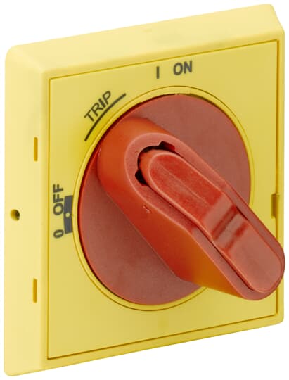 Product image for HDL,YEL/RED,ON-TRIP-OFF,NEMA 1,3R,