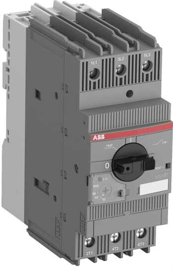 Product image for MANUAL MOTOR STARTER 3P 600V 52-65A
