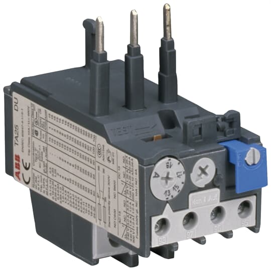Product image for 4.5-6.5A O/L RELAY CLASS 20