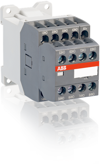 Product image for RLY,6NO/2NC,24VDC
