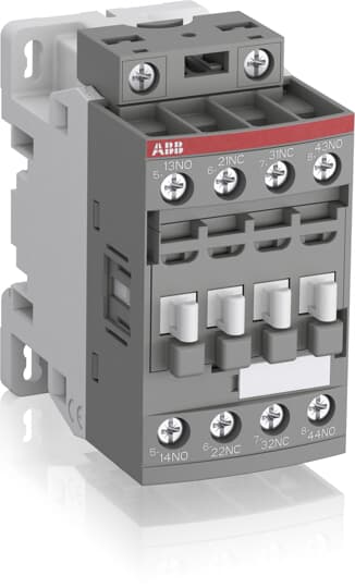 Product image for RELAY,2NO,2NC,250-500V50/60HZ-DC