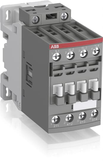 Product image for AF26 4P CONTR, 24-60VAC, 20-60VDC