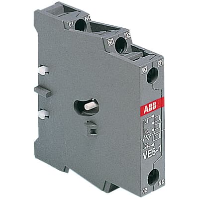 Product image for A9-A40 MECH/ELEC INTERLOCK AC