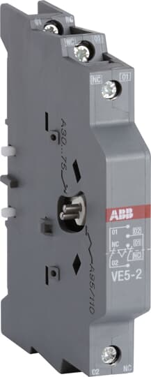 Product image for A45-A110,MECH/ELECT INTLK