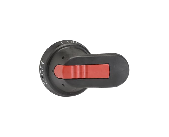Product image for PSTL HDL 6X65MM BLACK 1,3R,12