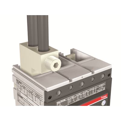 Product image for LUG KIT T5 (2)500MCM-3/0 3LUGS