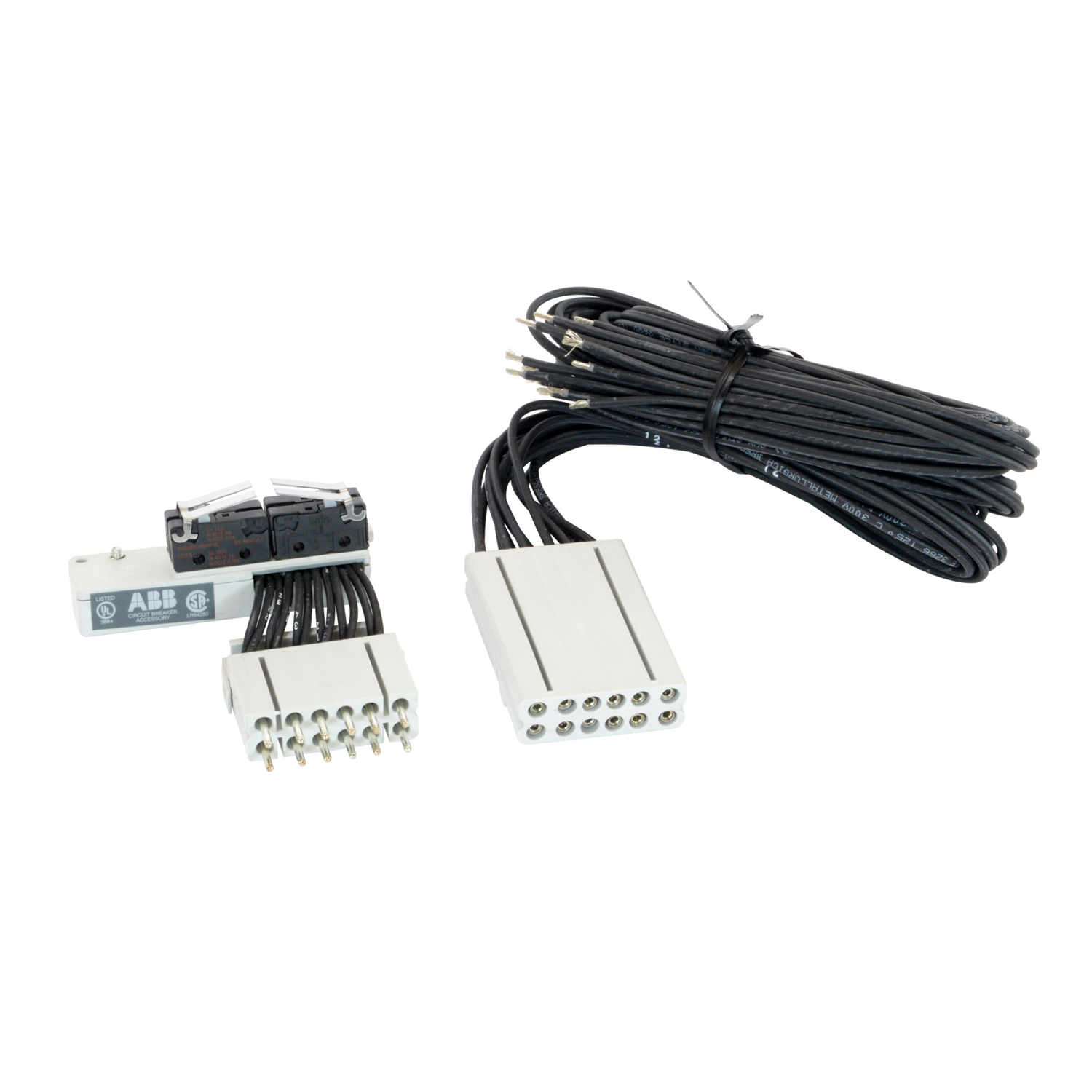 Product image for AUX-C T4-T5-T6 3Q 1SY 250 VAC/DC