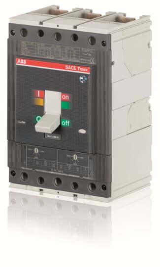 Product image for BKR T5H 400A 3P T/M UL