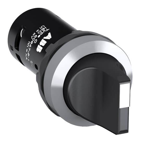 Product image for SELECTR 3 POS. MAINT. BLACK, 2NO