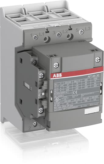 Product image for CTR,3P,130A,100-250VAC/DC,1/1