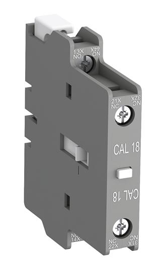 Product image for A95-AF1650 AUX 1NO & 1NC