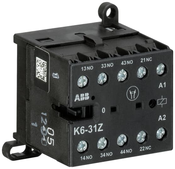 Product image for CONTROL RELAY, 120V