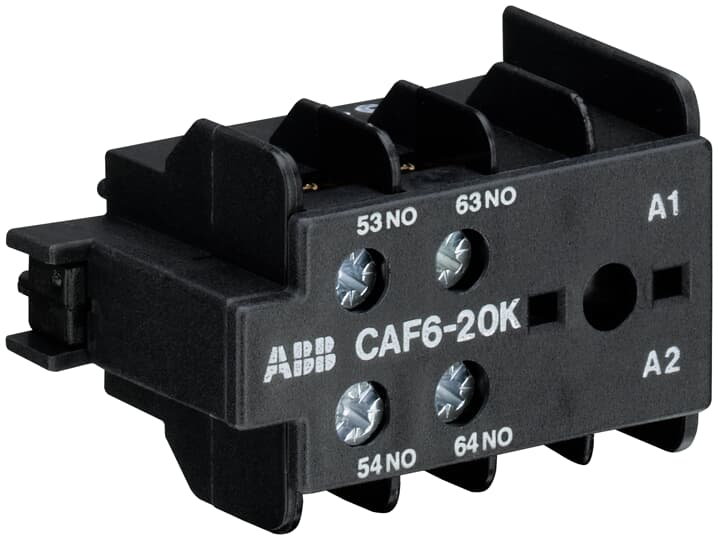 Product image for TOP MTD.AUX.2NO,K6-KC6