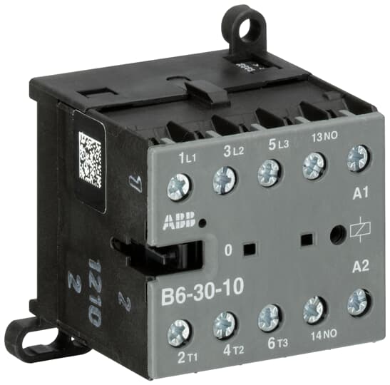 Product image for 3P CONTR,1NO,110-120V/40-60HZ