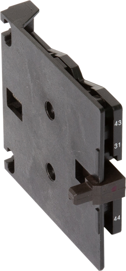 Product image for AUX.CONTACT,1-NO-1-NC,53546162